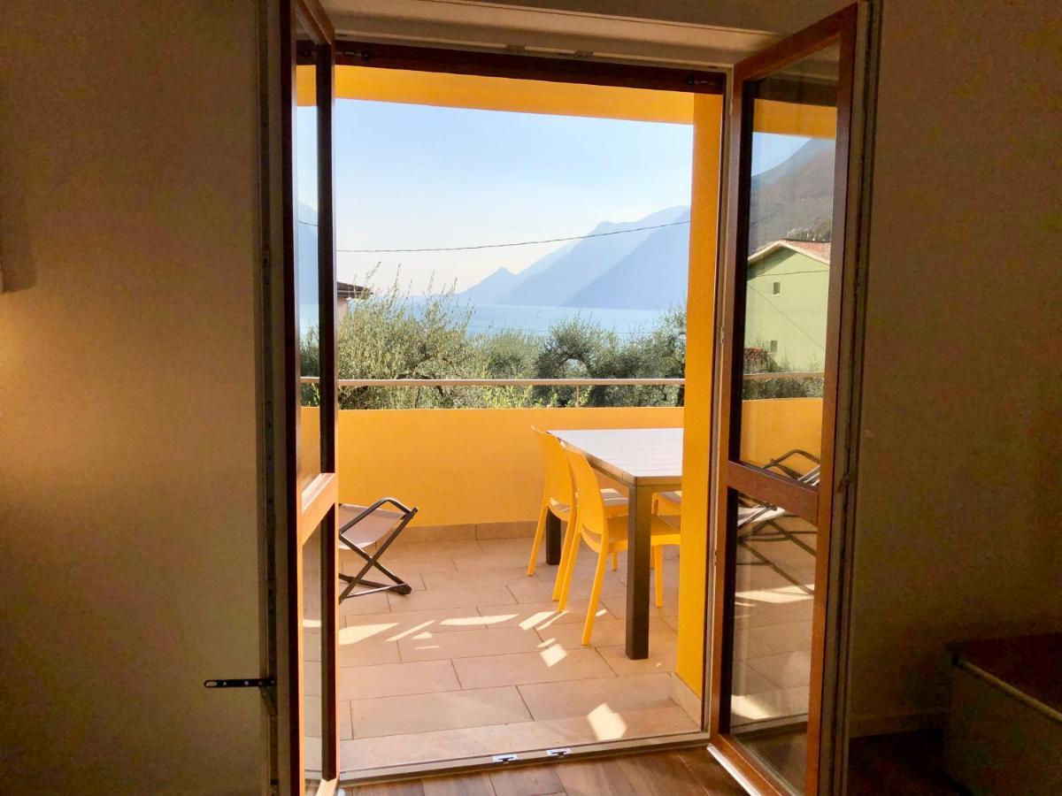 Lake View Sottodossi Apartment Malcesine Exterior foto